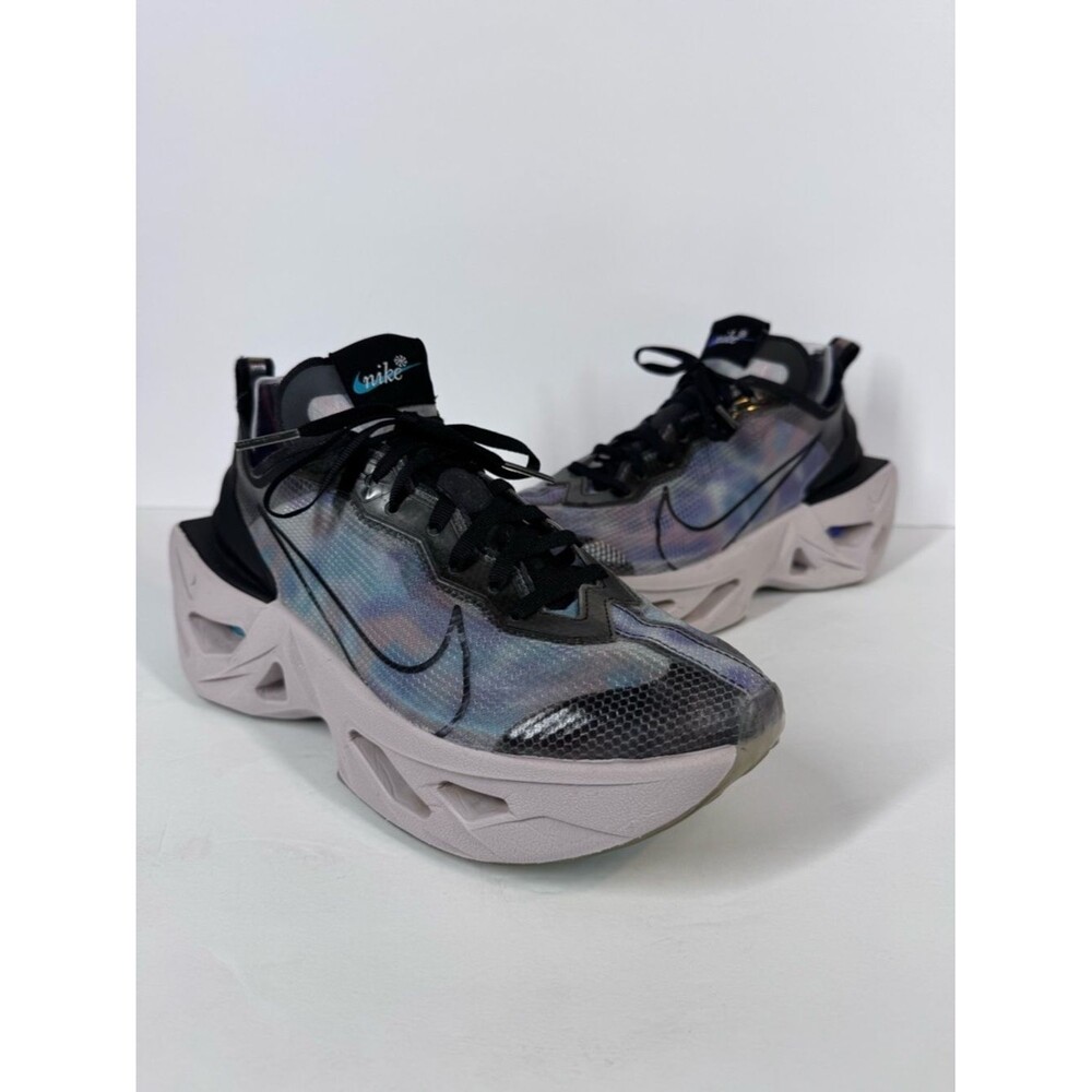 Nike ZoomX Vista Grind SP Womens Shoes Platinum Violet Black Size 8.5 CT5770-001